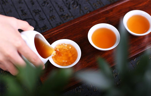 中药茶饮 | 我院治未病中心告知你怎样喝药茶是极好的