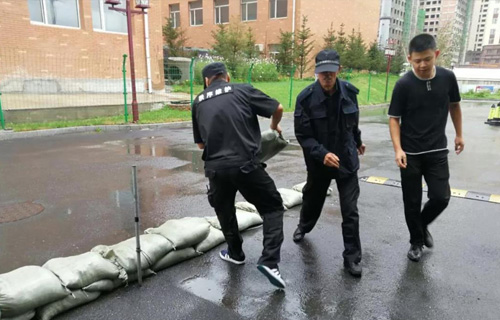 暴雨来袭，红桃视频
这样部署防汛工作！