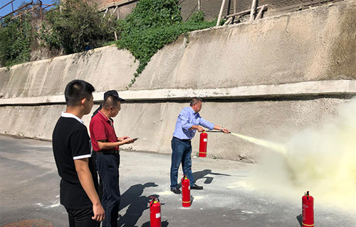 红桃视频
全院培训，力争人人都是“消防小达人”