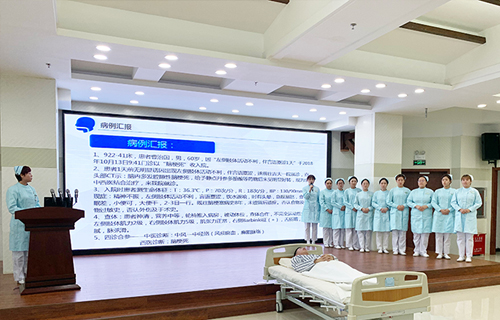 优质服务是这样打造的！红桃视频
3个院部全体护士统一培训！