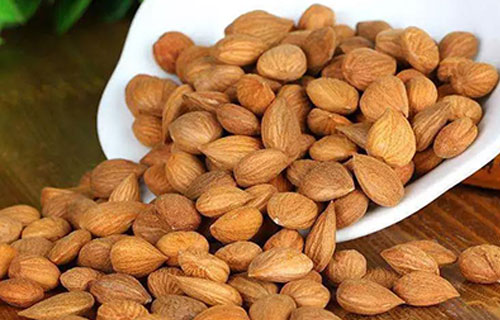 药您知道 | No.57苦杏仁的作用