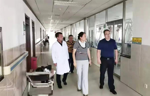 以后德惠市中医院也有红桃视频
专家坐诊