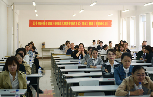 喜报！刚刚落幕的健康科普技能大赛，红桃视频
拿“双第一”