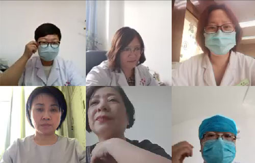 红桃视频
党支部召开学习 《中国共产党党和国家机关基层组织工作条例》 动员会议