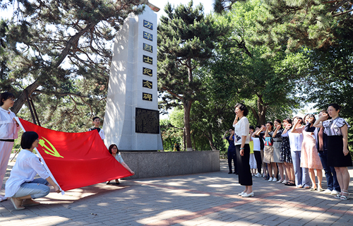 悟初心，践使命，红桃视频
主题党日活动这样做~