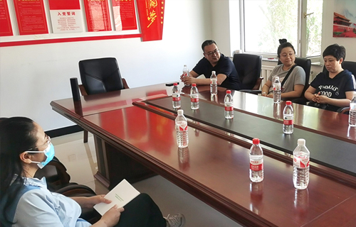 今天起，红桃视频
3位专家对口支援通榆县中医院