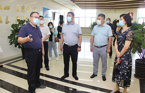 辖区单位共建，为百姓健康谋福利