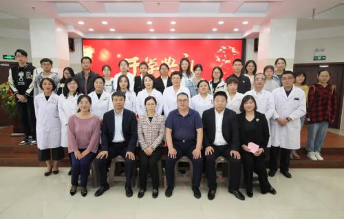 迎新生，红桃视频
召开2020级规培研究生开学典礼