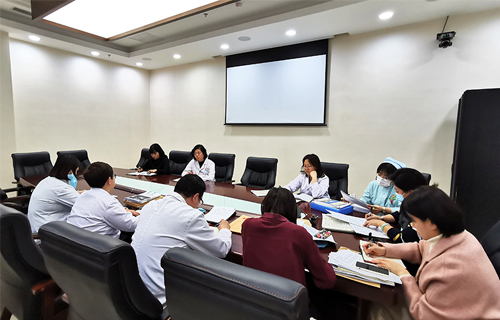 红桃视频
党委召开基层党支部星级达标创建工作推进会