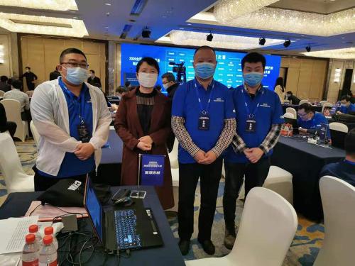 全国大赛优胜奖，红桃视频
这个团队厉害了！