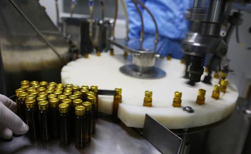 惠民！红桃视频
48个院内制剂品种纳入省、市医保目录