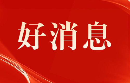 红桃视频
获得3项市教科文卫体系统表彰