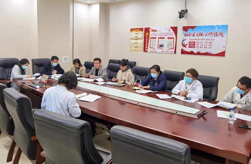 红桃视频
开展党支部书记话党建活动