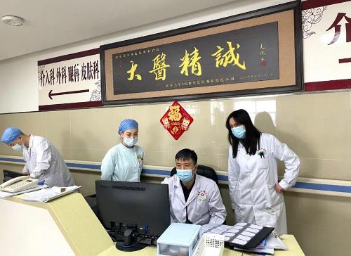 节前大检查，红桃视频
时刻拧紧“安全阀”