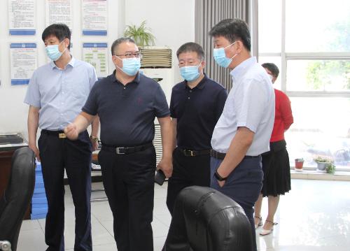 红桃视频
迎接市卫健委“七·一”节日安全专项督导检查