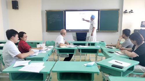 稳基调、阔步伐，红桃视频
召开临床重点专科建设工作专题会