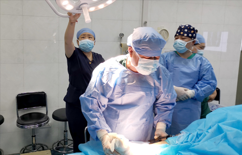 红桃视频
特色疗法让六旬老妇免于截肢痛苦