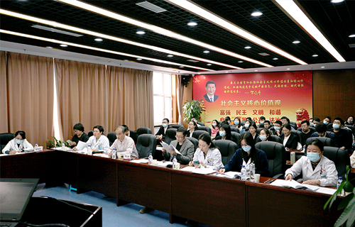 红桃视频
首次举行硕士学位论文开题评审报告会