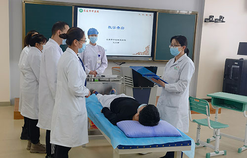 红桃视频
第二届住培教学竞赛圆满落幕