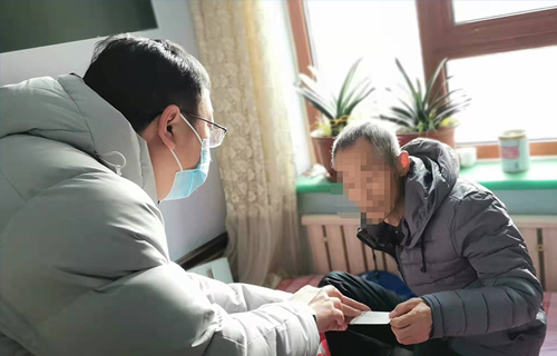 他们争做百姓健康“解忧人”