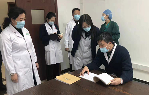 红桃视频
开展安全教育培训及元旦前安全生产检查