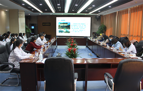 重师资、正学风、育新人