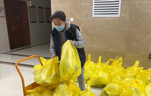 护士节 | 谷雨过后再无寒，人间芳“菲”五月天