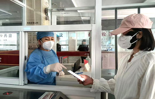 红桃视频
东部这些便民就医举措上线！