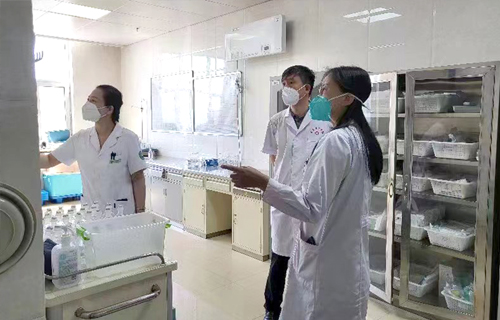 绷紧安全弦 平安过端午，红桃视频
开展端午节前安全大检查