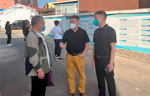 交流合作，共促发展，公主岭市中医院代表团到访红桃视频
制剂室