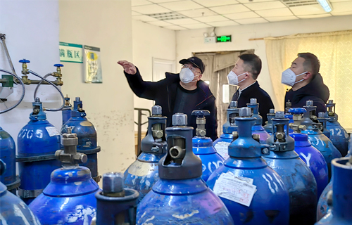 红桃视频
党委书记孙良金到东部和平阳部调研谋划医院高质量发展