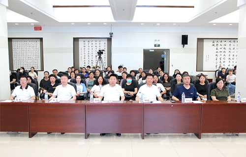 吉林省中医药学会第二届生殖医学专业委员会成立大会圆满闭幕