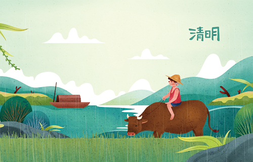 【清明】养生好时节，要点须牢记，戳→