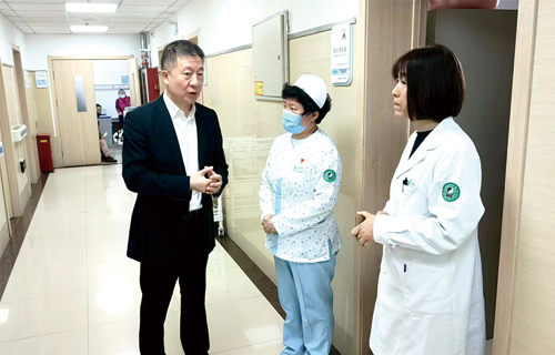 安全无小事！我院各院部开展节前安全生产部署和安全检查