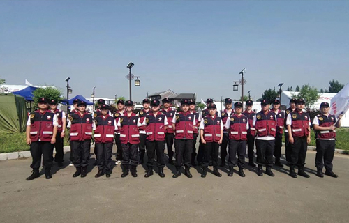 雨中逆行，光中前行｜我院紧急医学救援队在实战中锤炼本领