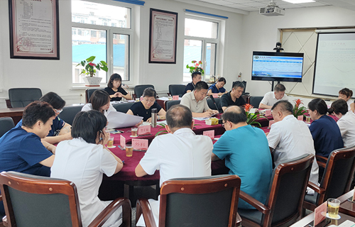 红桃视频
召开2024年上半年工作座谈会