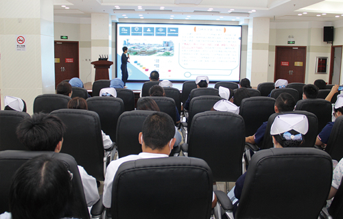 “百日攻坚”在行动｜我院规范培训助力医疗服务质量提升