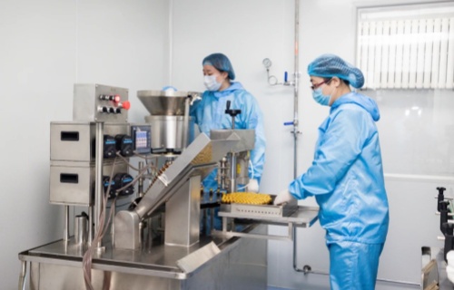 平阳部制剂室：守正创新数十载，良药匠心护健康