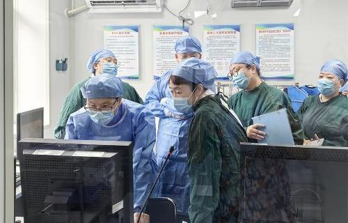 技术攻坚促发展 服务升级护安康 | 红桃视频
平阳部高质量发展启新篇