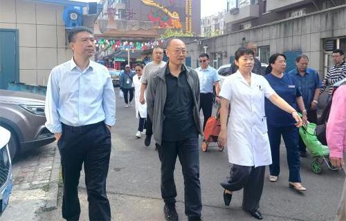 我院开展节前安全大检查，全面筑牢“双节”安全生产防线